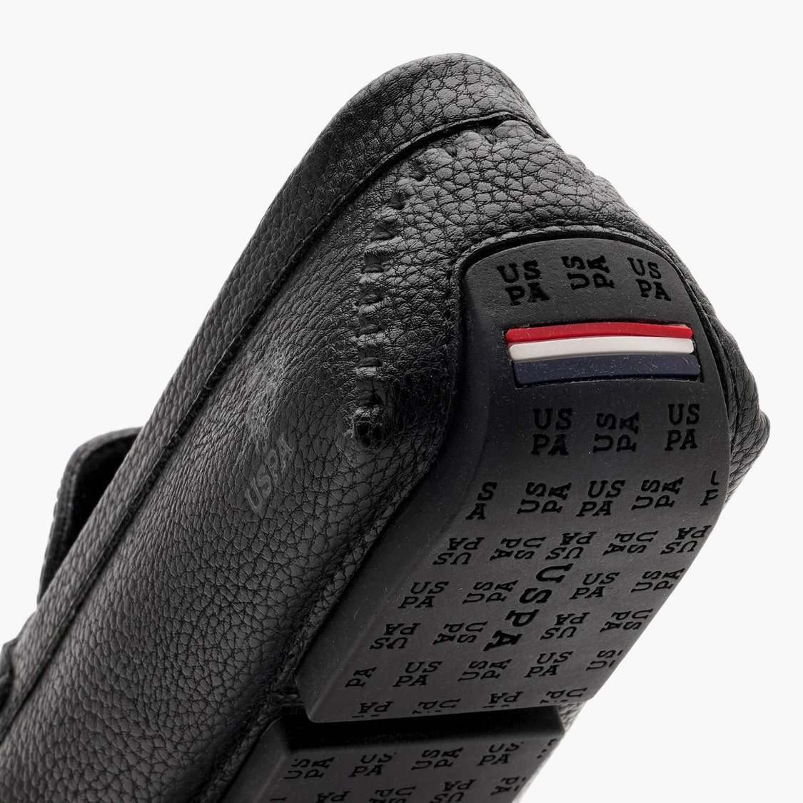 U.S. POLO ASSN. Kiger Textured Penny Loafers