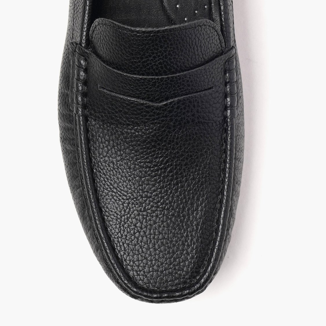 U.S. POLO ASSN. Kiger Textured Penny Loafers