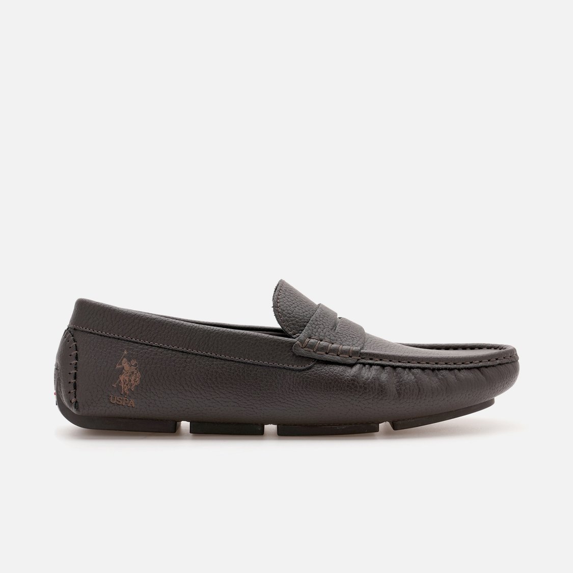 U.S. POLO ASSN. Kiger Textured Penny Loafers