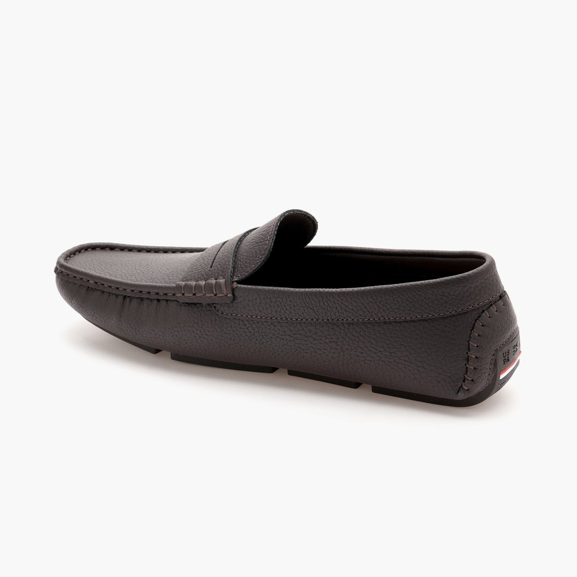 U.S. POLO ASSN. Kiger Textured Penny Loafers