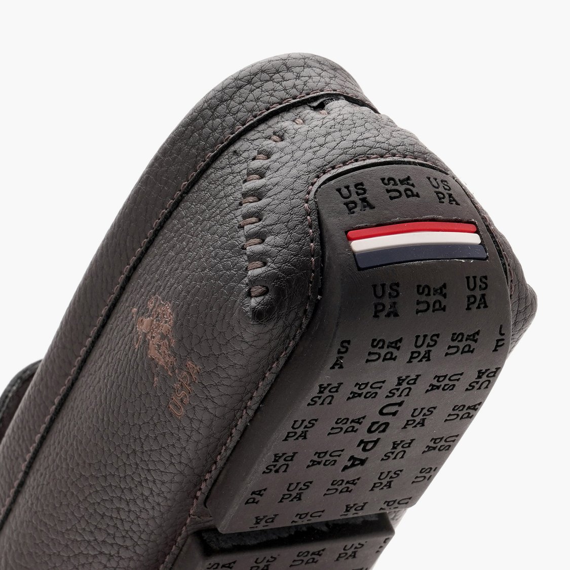 U.S. POLO ASSN. Kiger Textured Penny Loafers