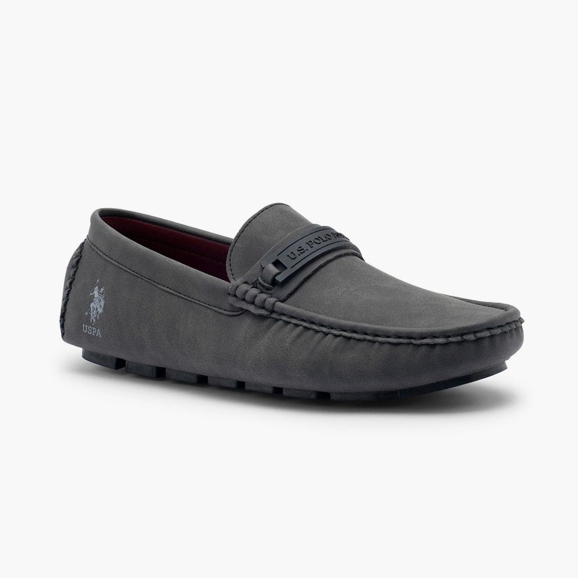 U.S. POLO ASSN. Scott 3.0 Brand Accent Loafers