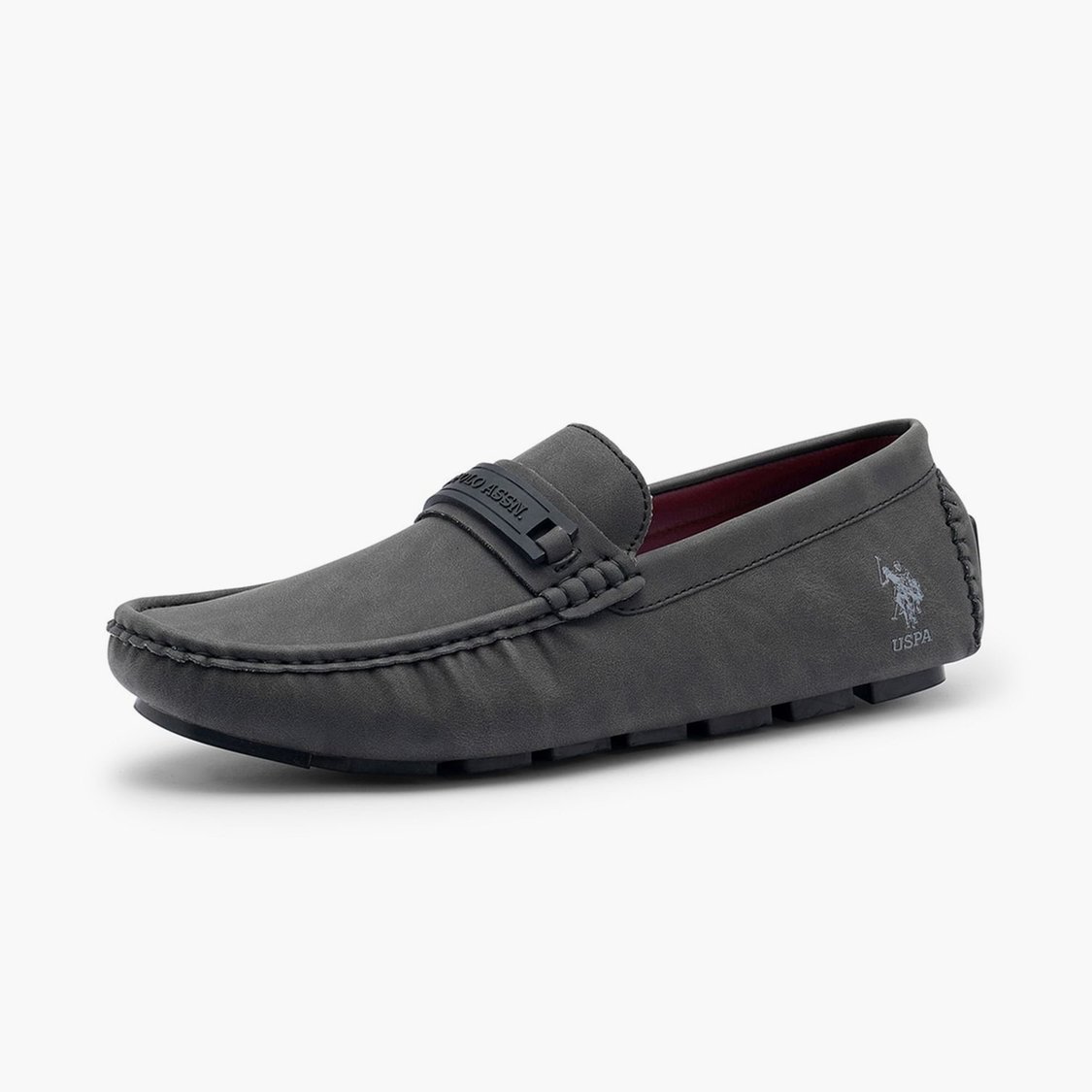 U.S. POLO ASSN. Scott 3.0 Brand Accent Loafers