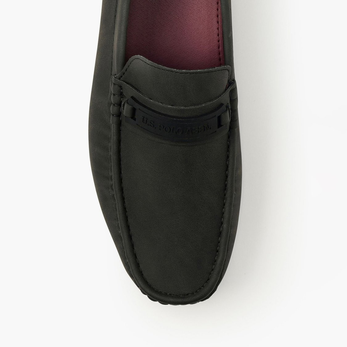 U.S. POLO ASSN. Scott 3.0 Brand Accent Loafers