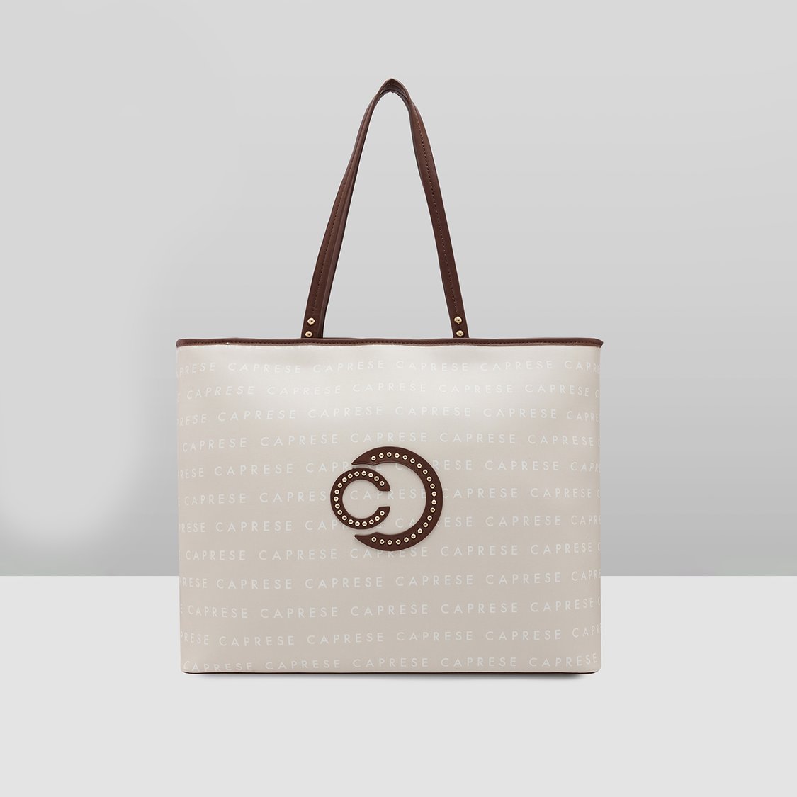 Buy CAPRESE Logo Print Shoulder Bag from Caprese at just INR