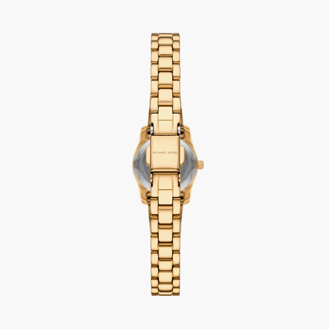 Buy MICHAEL KORS Petite Lexington Pave Stainless Steel Analog