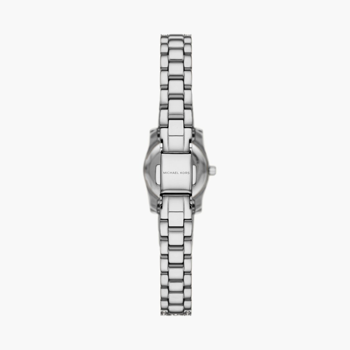 Buy MICHAEL KORS Petite Lexington Pave Stainless Steel Analog