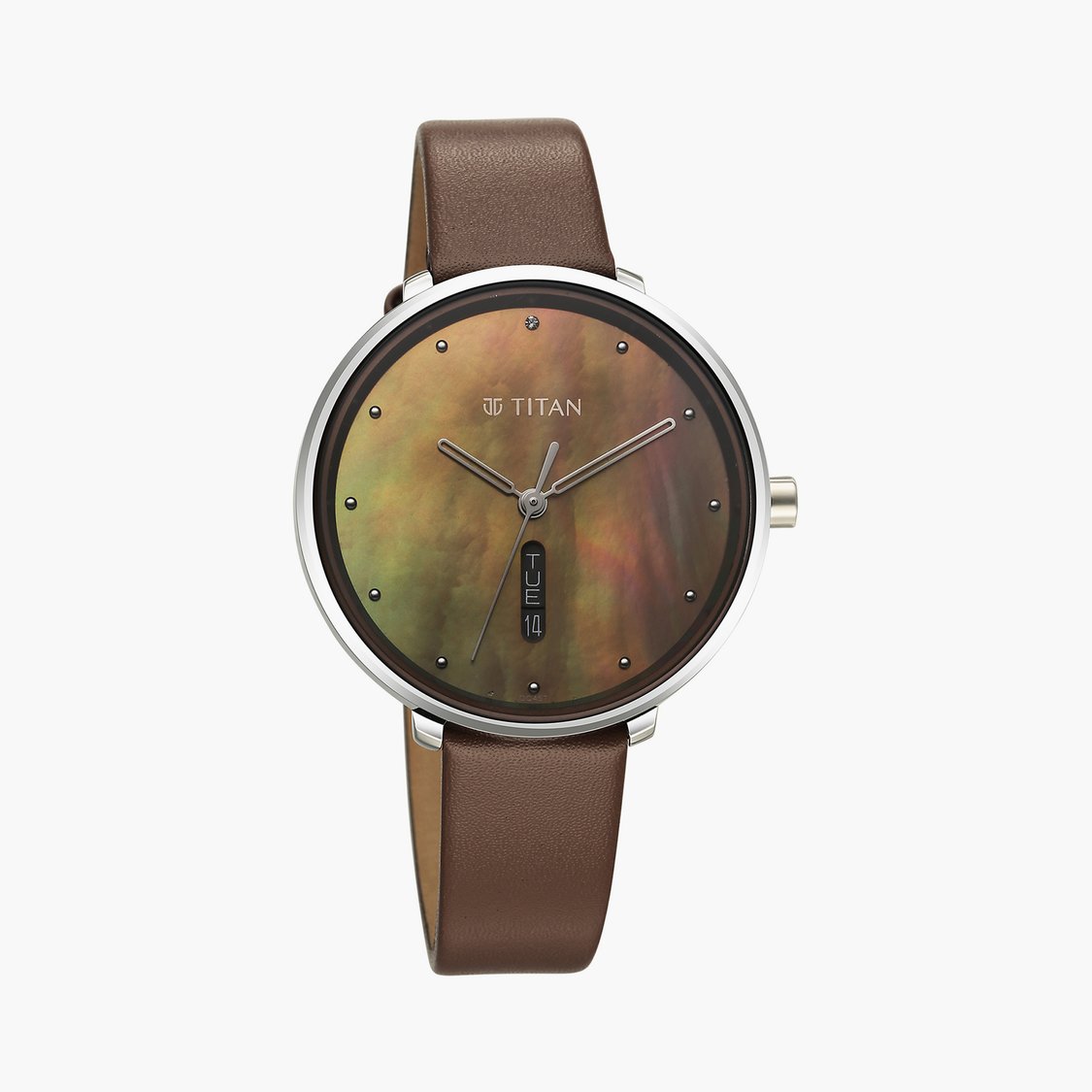 Buy TITAN Neo Analog Watch 2763SL01 from Titan at just INR