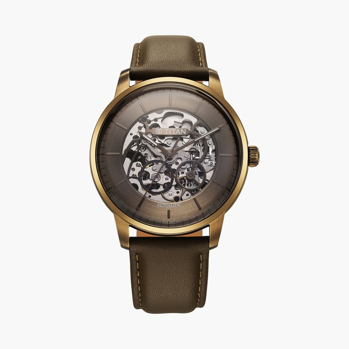 TITAN Color Upgrade Automatic Watch - 90110QL03