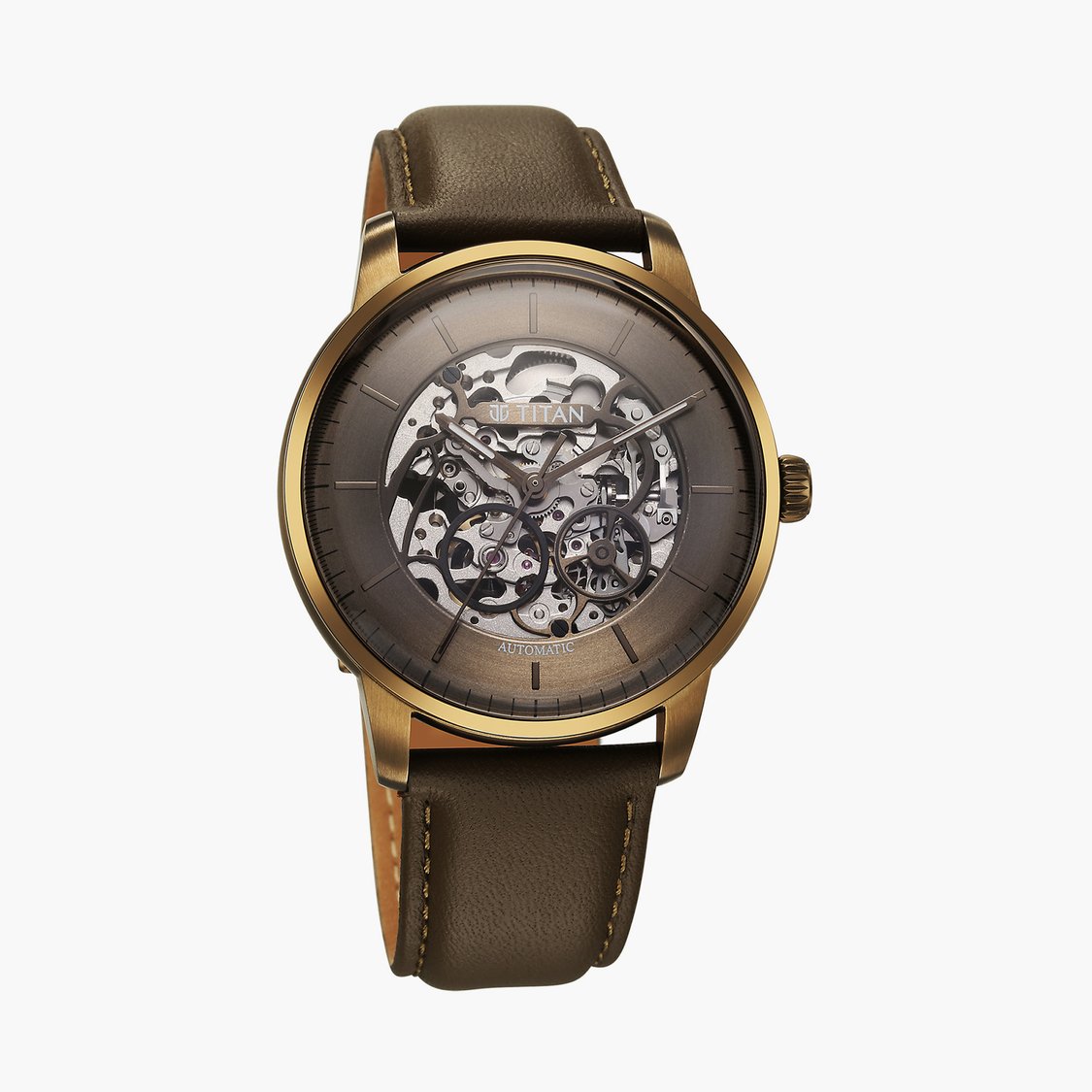 TITAN Color Upgrade Automatic Watch - 90110QL03