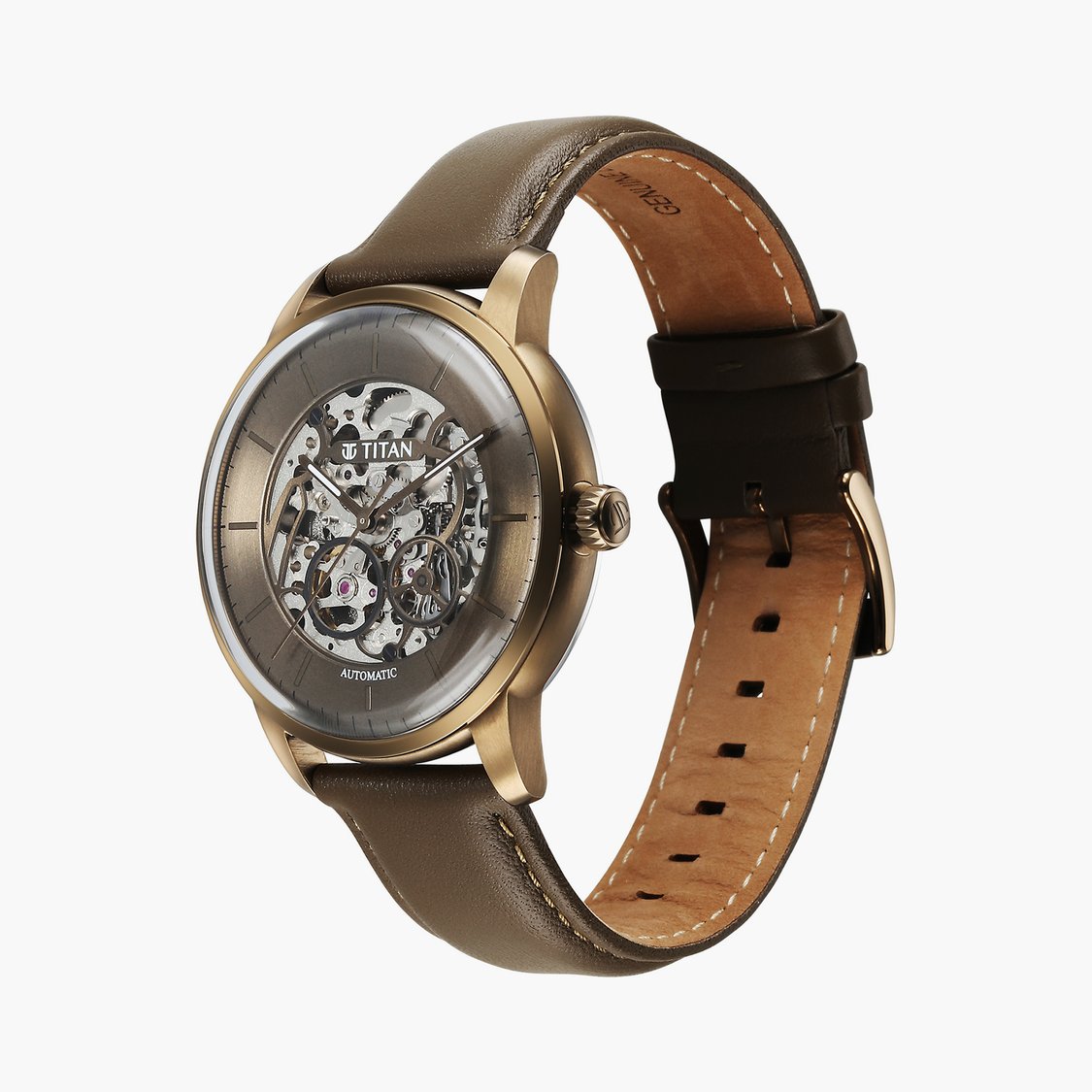 TITAN Color Upgrade Automatic Watch - 90110QL03