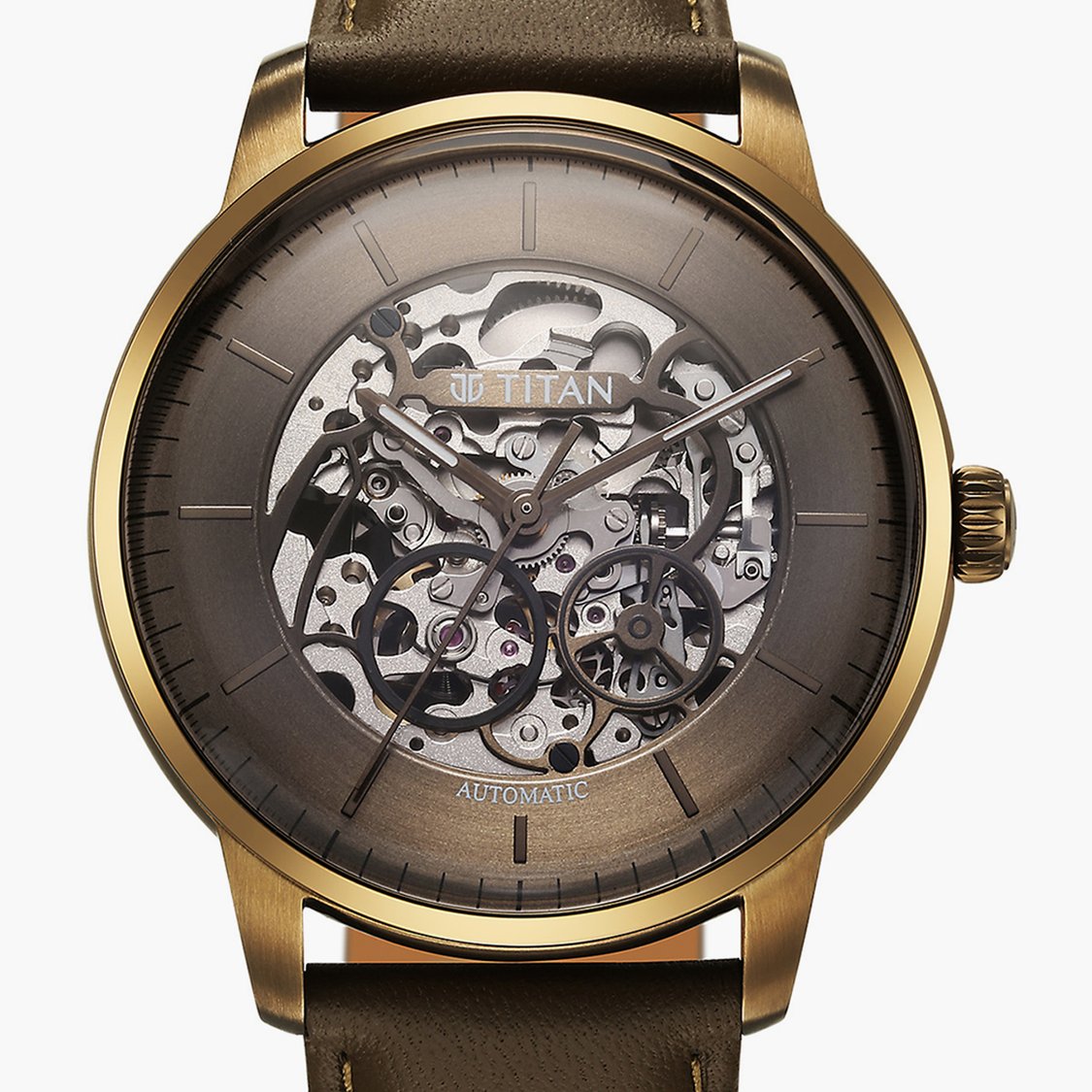 TITAN Color Upgrade Automatic Watch - 90110QL03