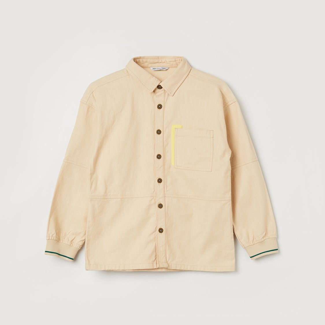FAME FOREVER Printed Jacket