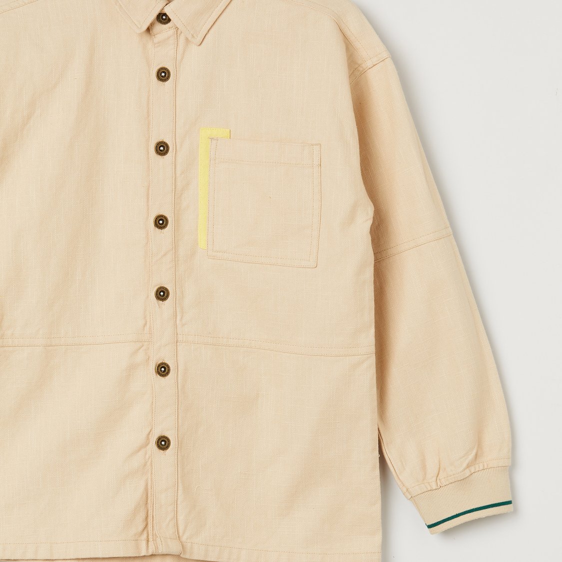 FAME FOREVER Printed Jacket