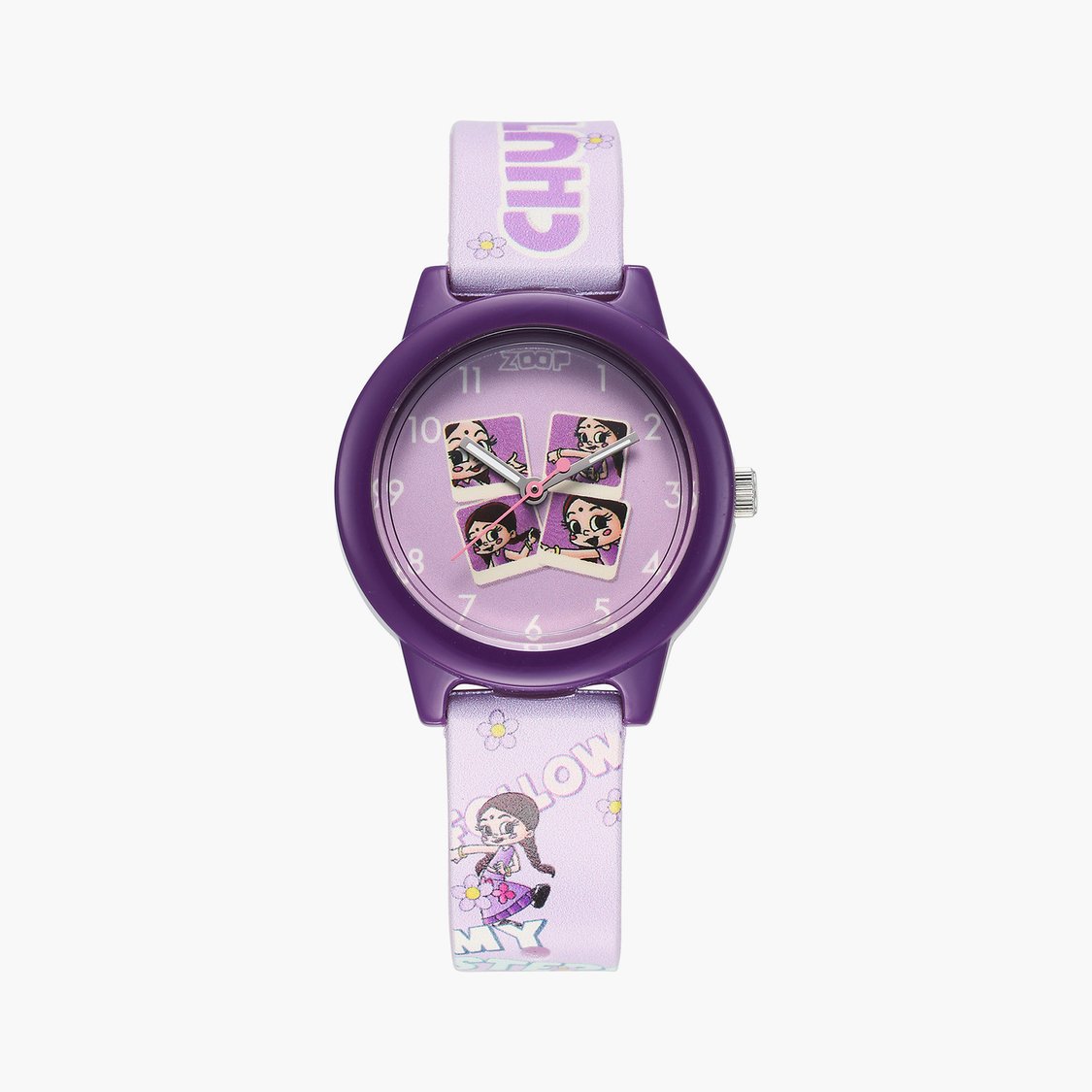HOT Projector Watch Bheem Watch Chota Bheem Wrist Watch Buy - Main Image
