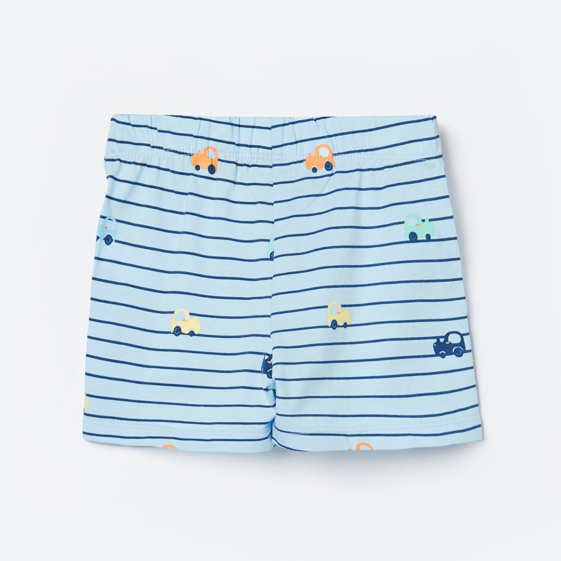 JUNIOR BABY Assorted Shorts - Pack of 2