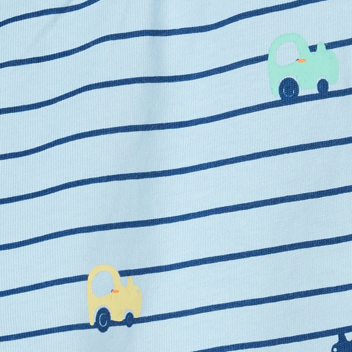 JUNIOR BABY Assorted Shorts - Pack of 2