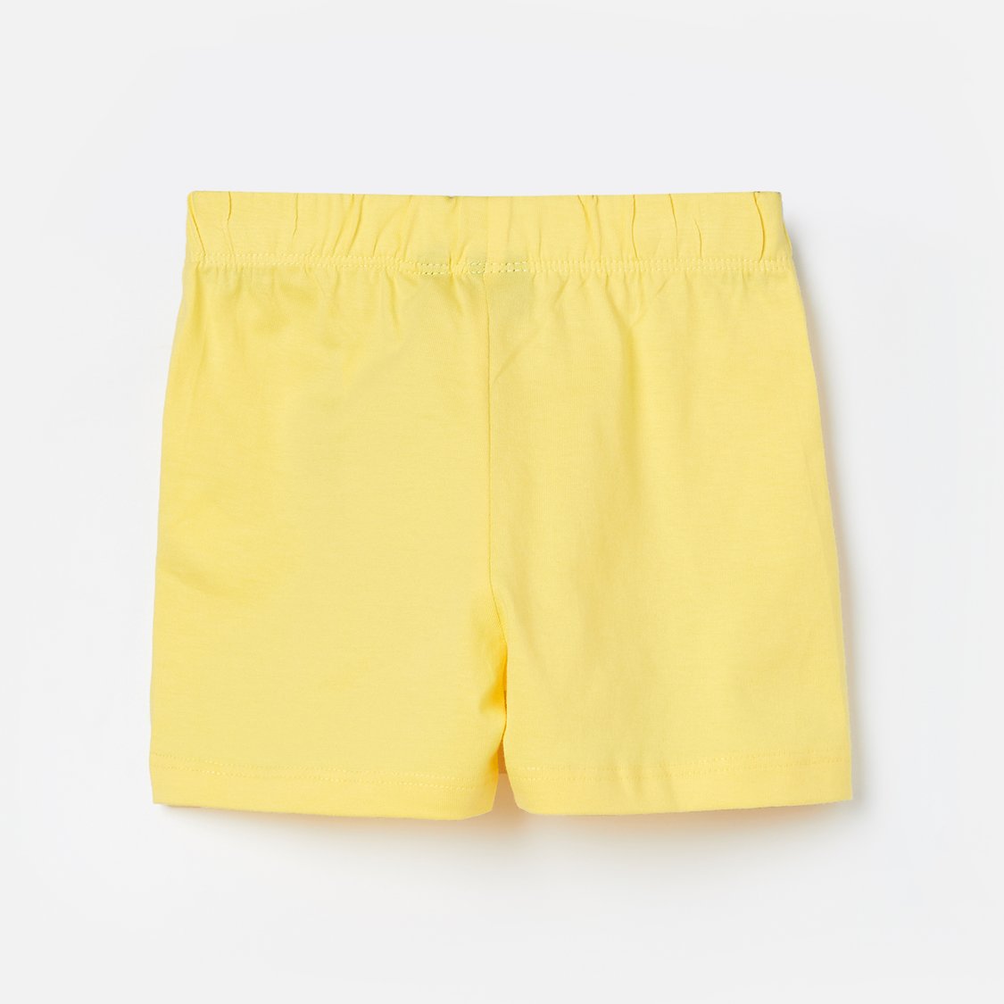 JUNIOR BABY Assorted Shorts - Pack of 2