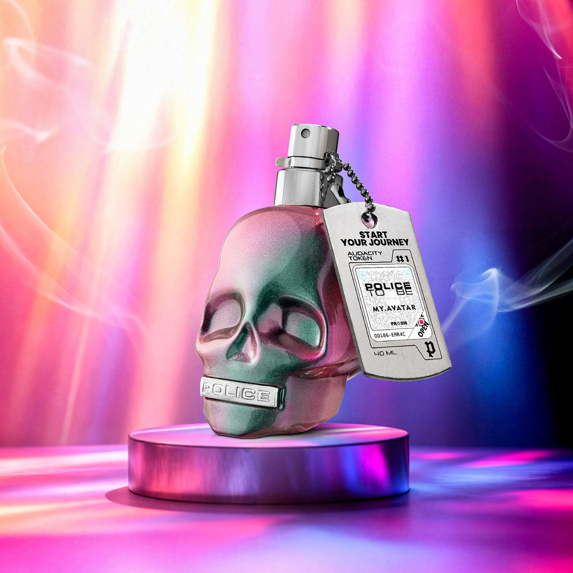 Cologne Parfum Police To Be Tattoo Art Tattoo Art Police Perfume