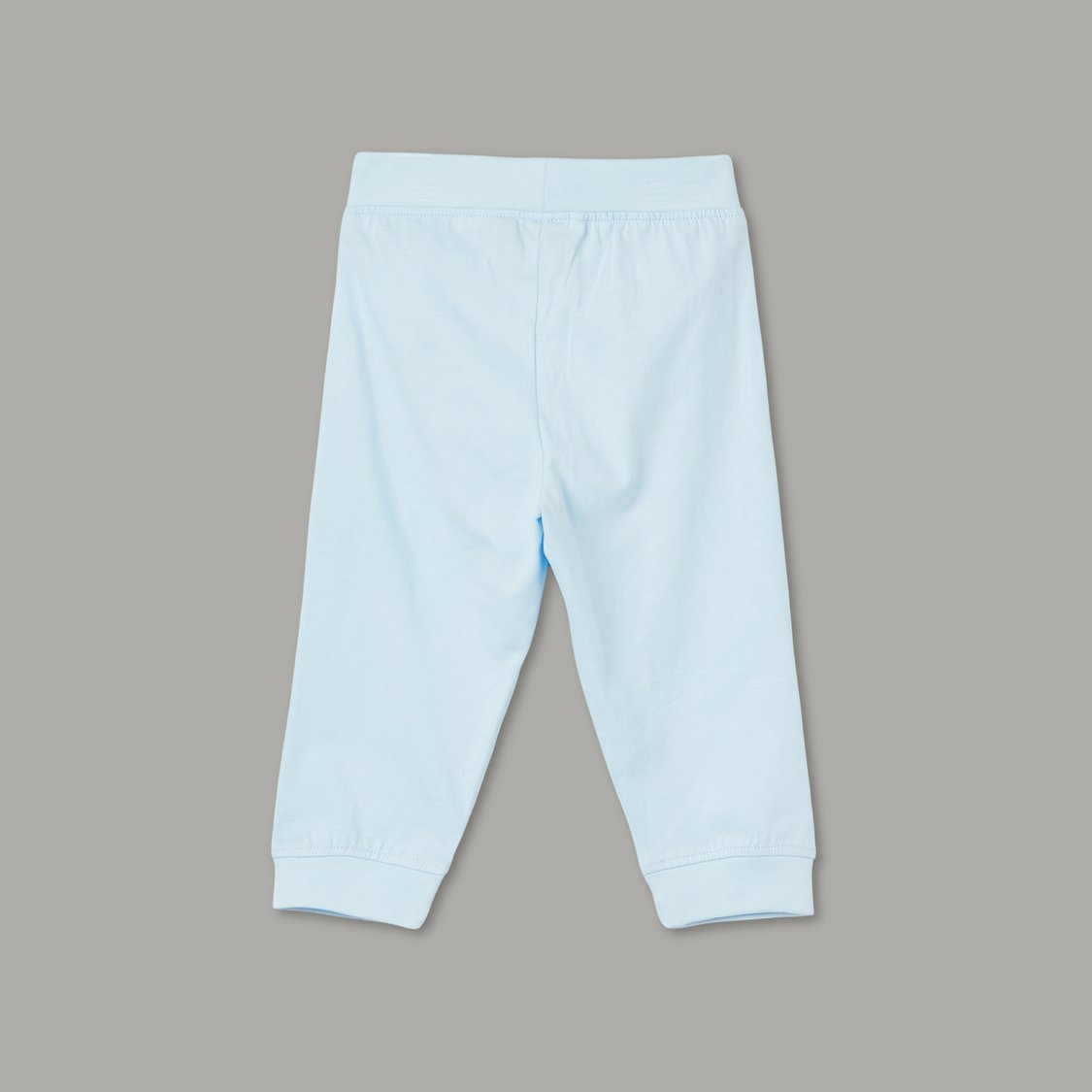 JUNIOR BABY Printed T-shirt with Joggers