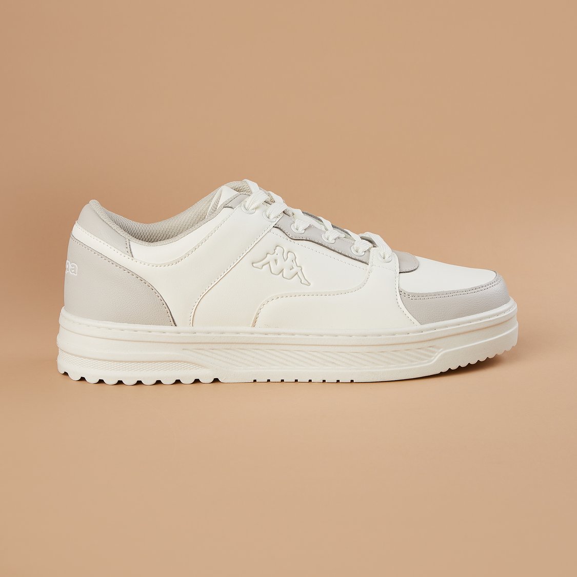 kappa ページ Buy KAPPA Colourblock Lace Up Sneakers from Kappa at just