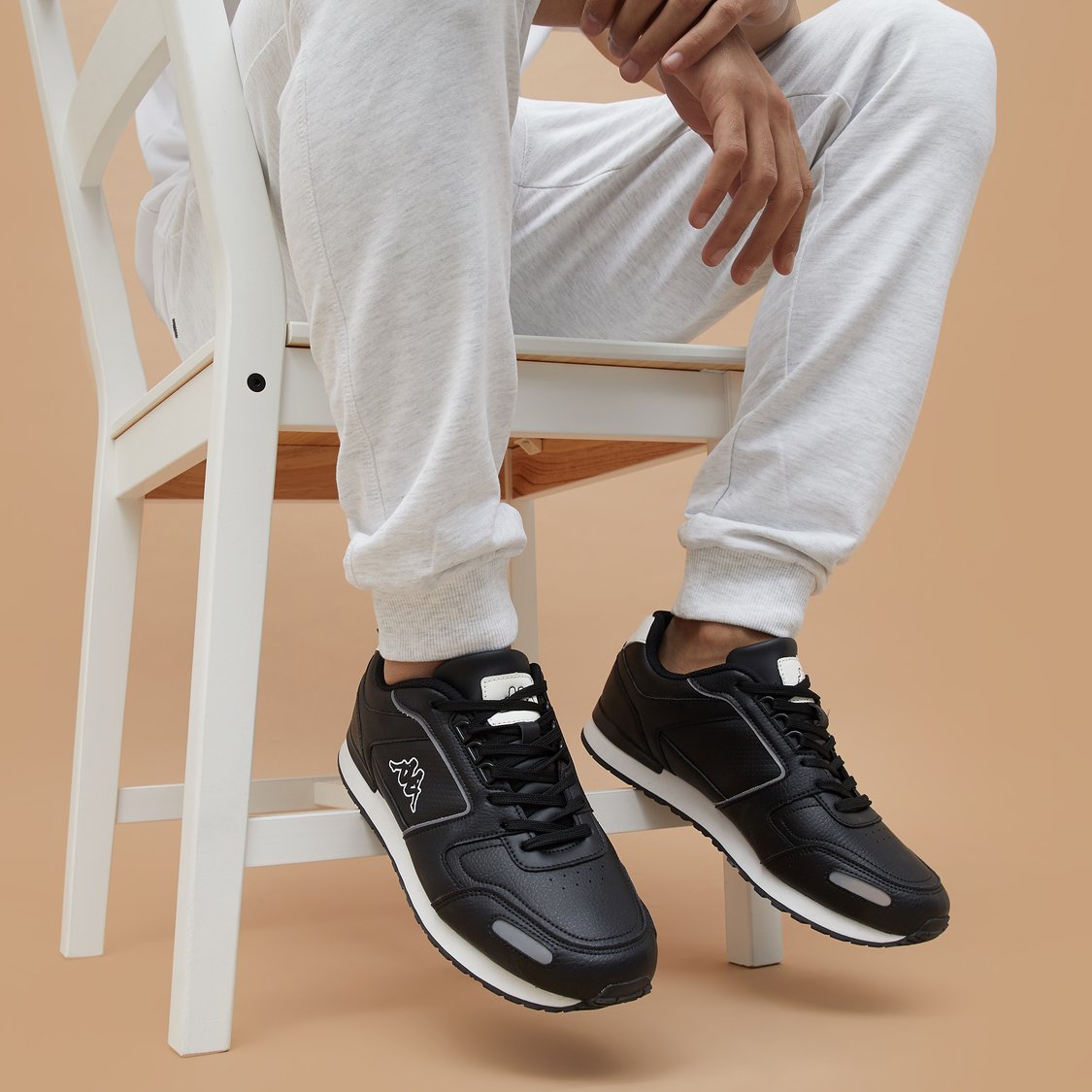 Kappa - ワカ UB331Q3VWUSAM13_ddedef24-011e-