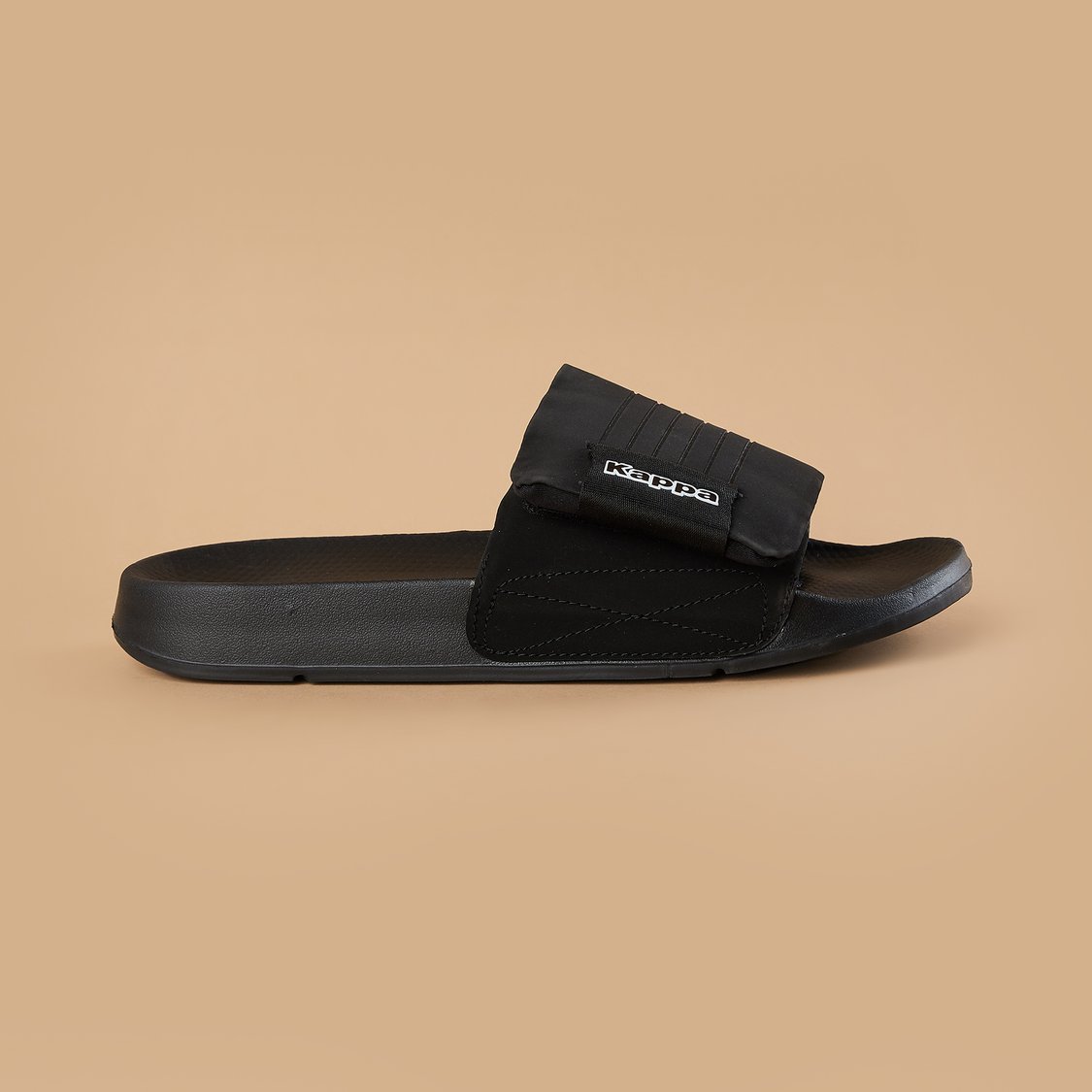 KAPPA Velcro Strap Sliders