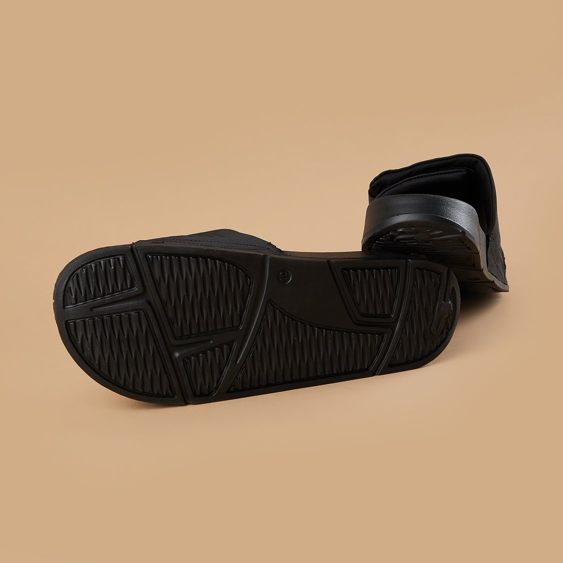 KAPPA Velcro Strap Sliders