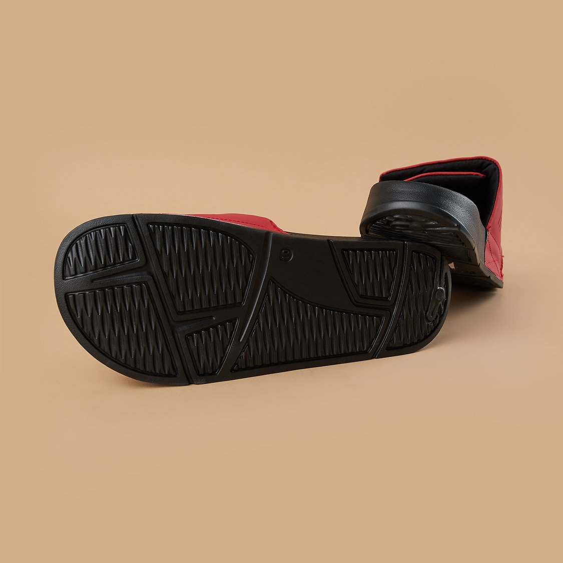 KAPPA Velcro Strap Sliders