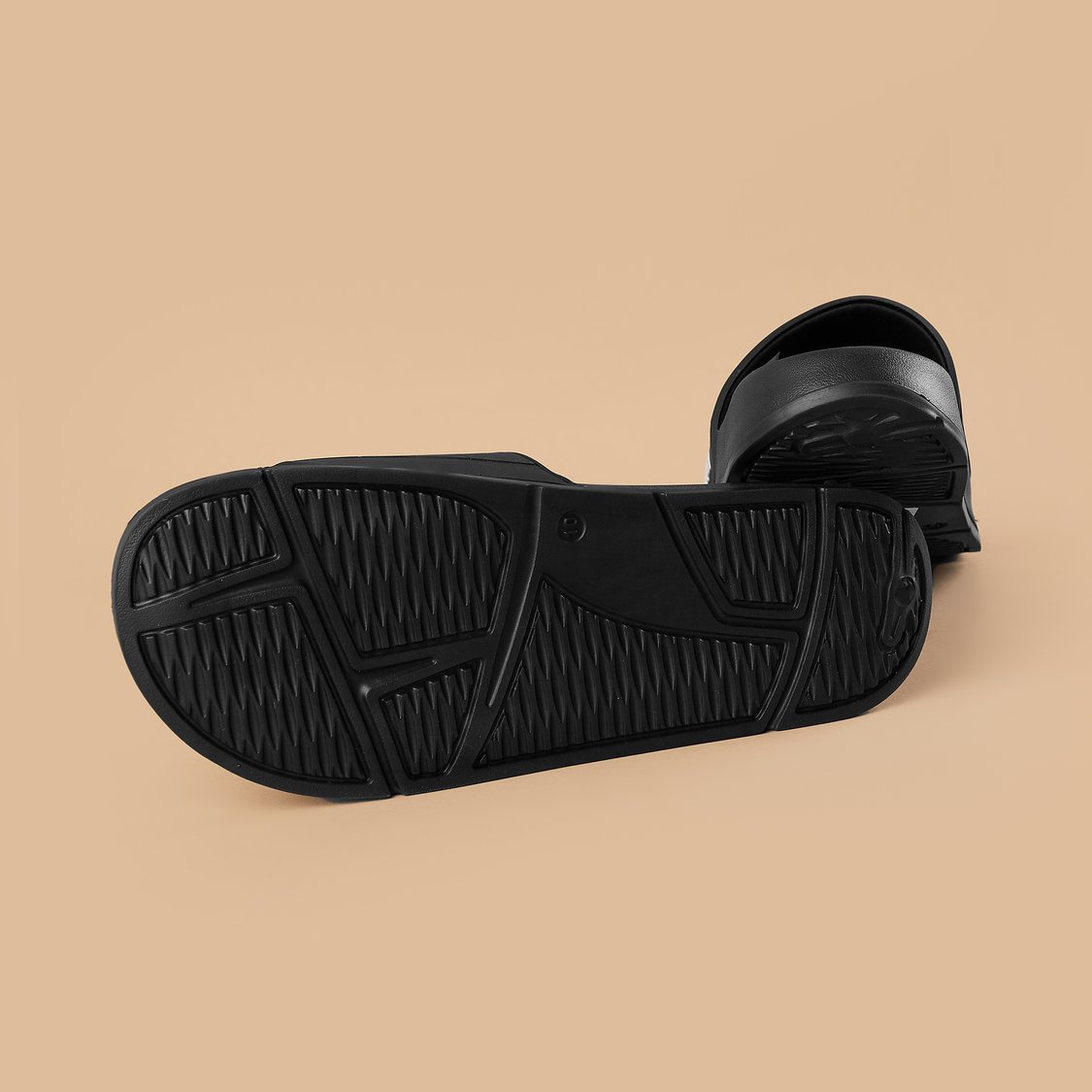 KAPPA Logo Print Sliders