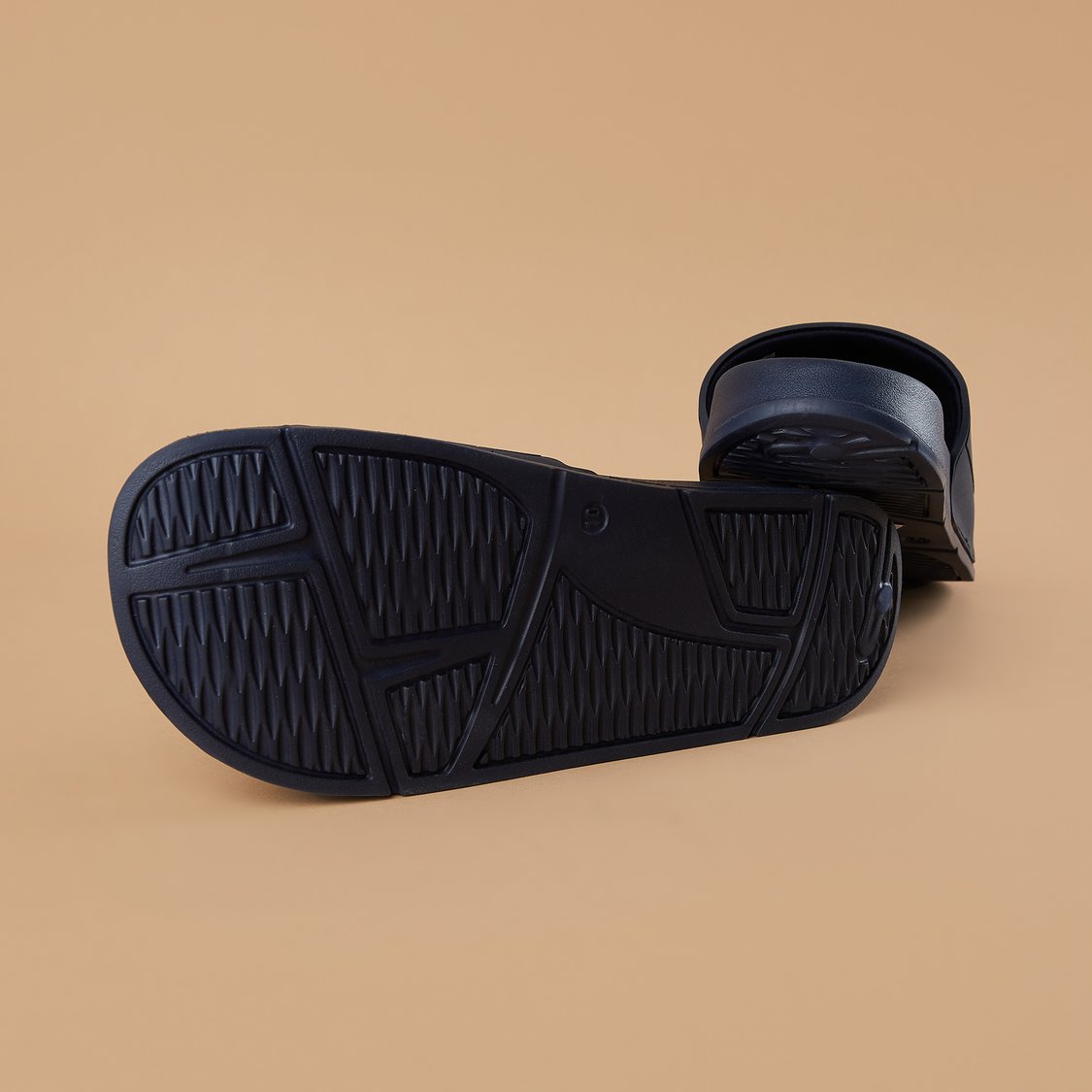 KAPPA Logo Print Sliders