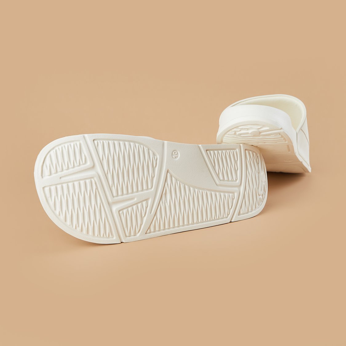 KAPPA Logo Print Sliders