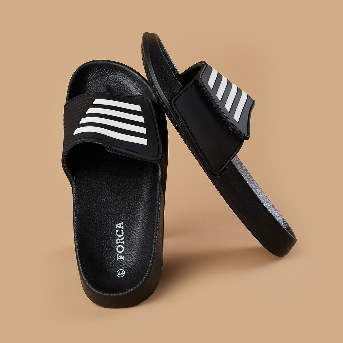FORCA Striped Sliders