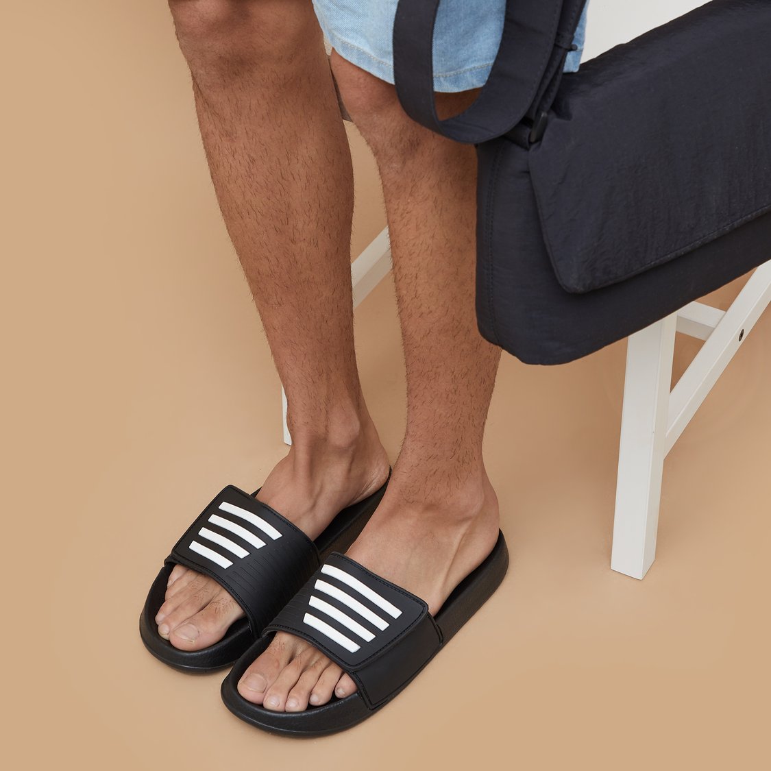 FORCA Striped Sliders
