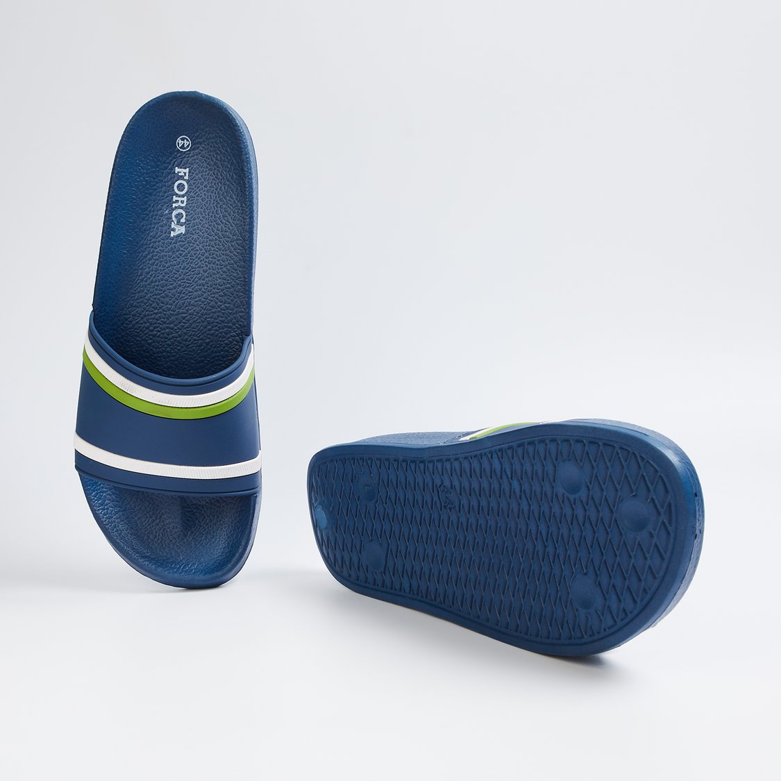 FORCA Striped Sliders