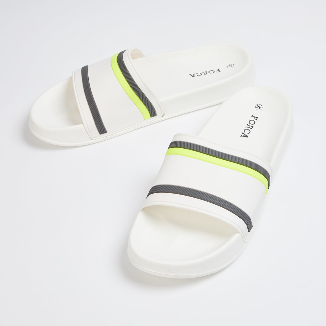 FORCA Striped Sliders