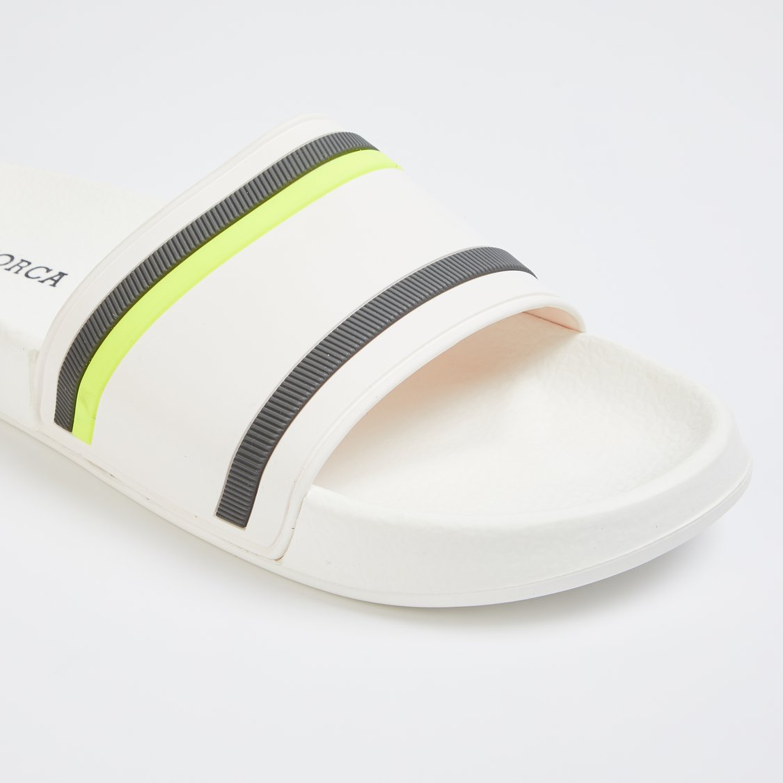 FORCA Striped Sliders