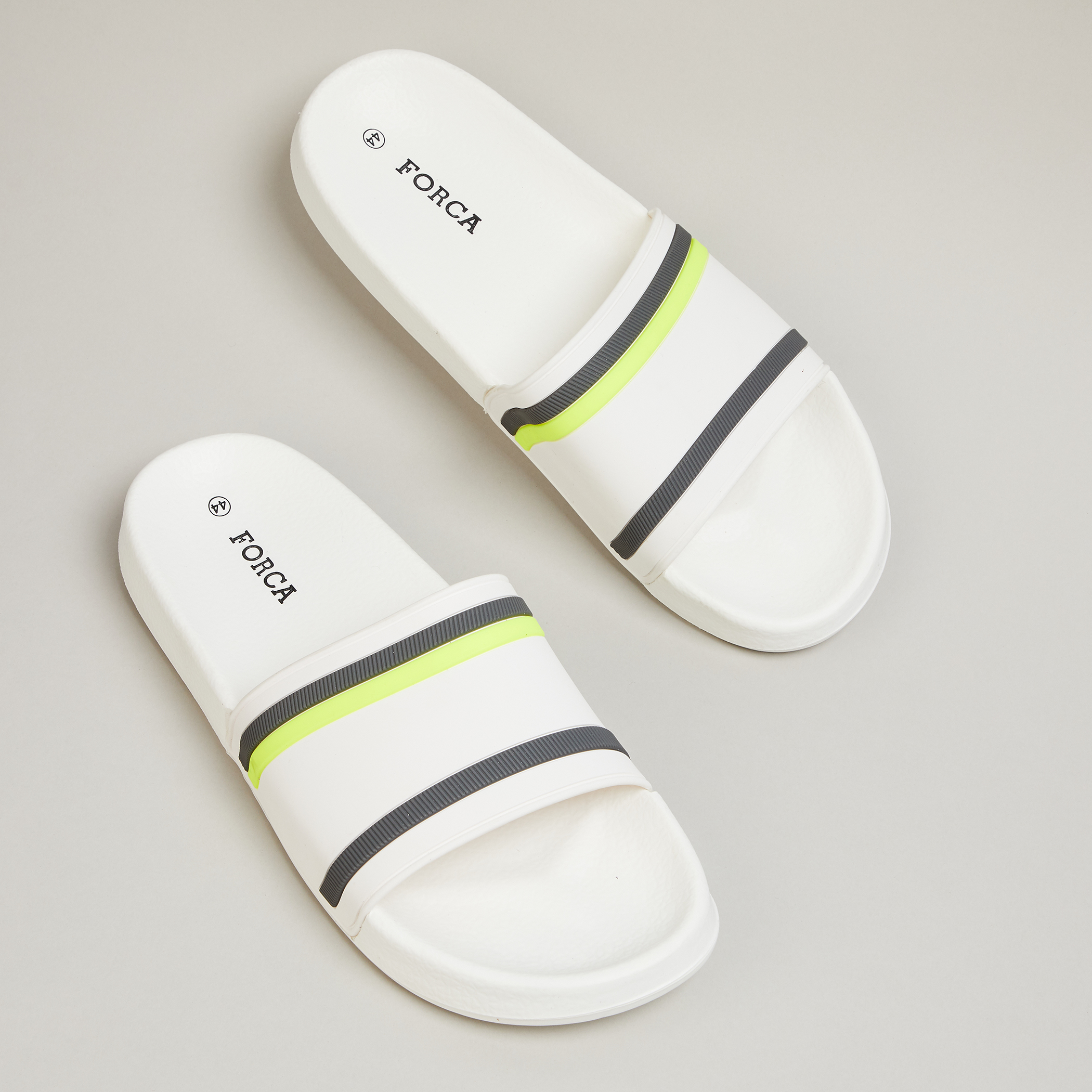 FORCA Striped Sliders