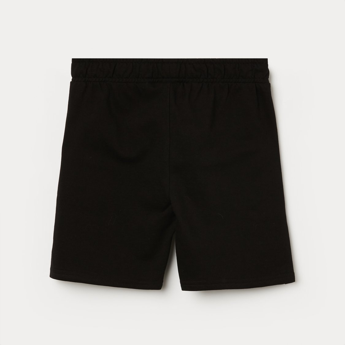 FAME FOREVER Solid Cargo Shorts