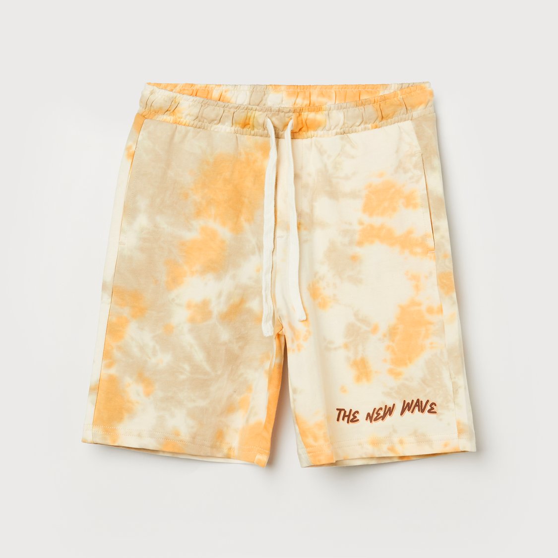FAME FOREVER Tie & Dye Shorts