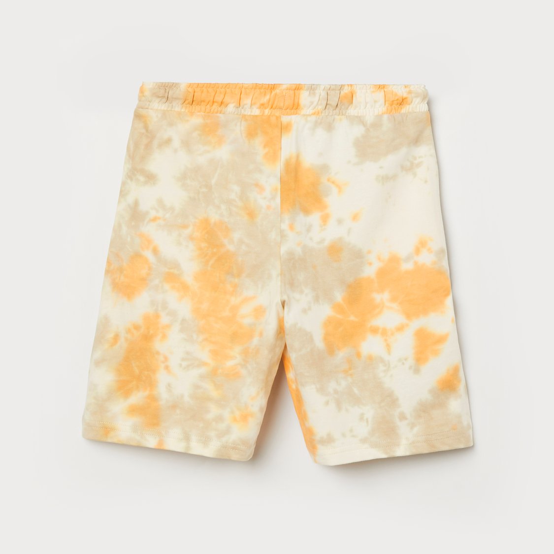 FAME FOREVER Tie & Dye Shorts