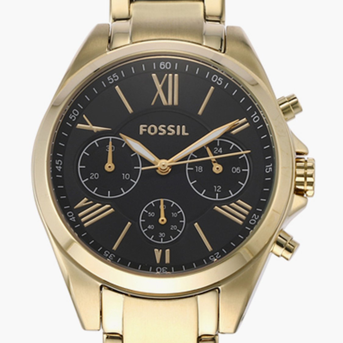 FOSSIL Modern Courier Chronograph Watch Set - BQ2400SET