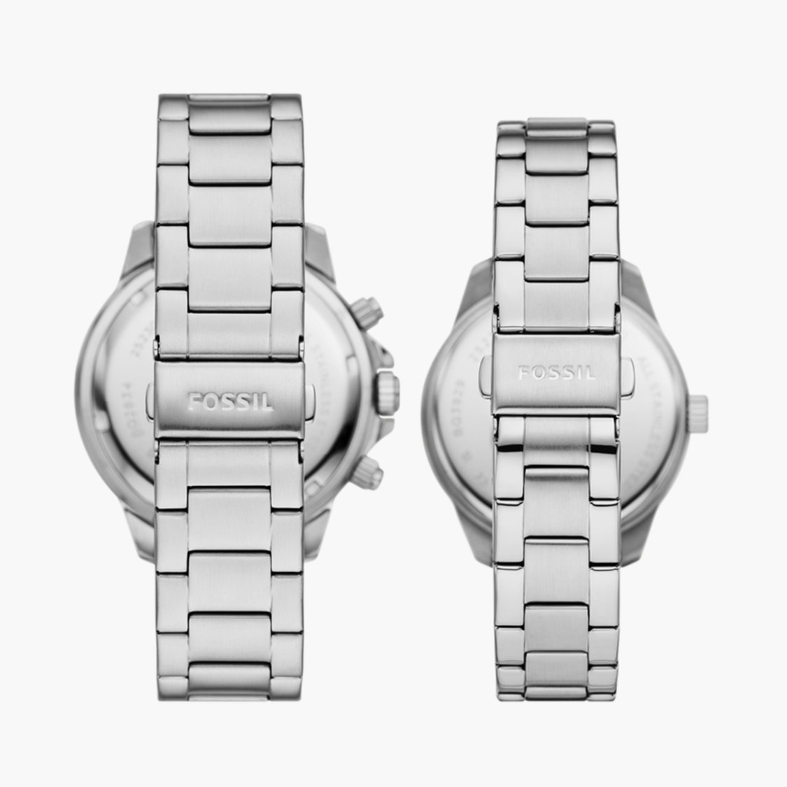 Buy FOSSIL Bannon Multifunction Watch Set - BQ2828SET from Fossil