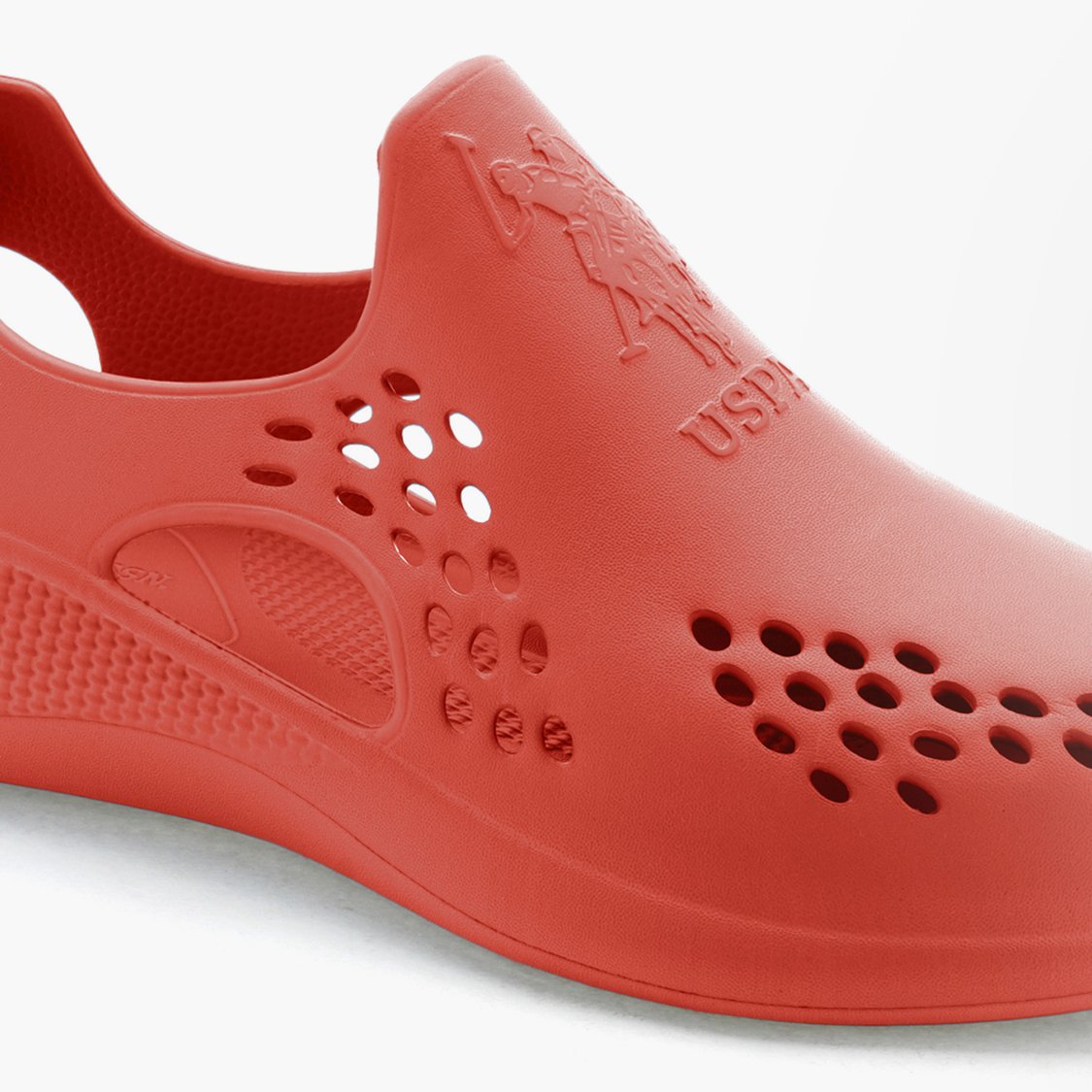U.S. POLO ASSN. Noan Moulded Foam Walk Clogs