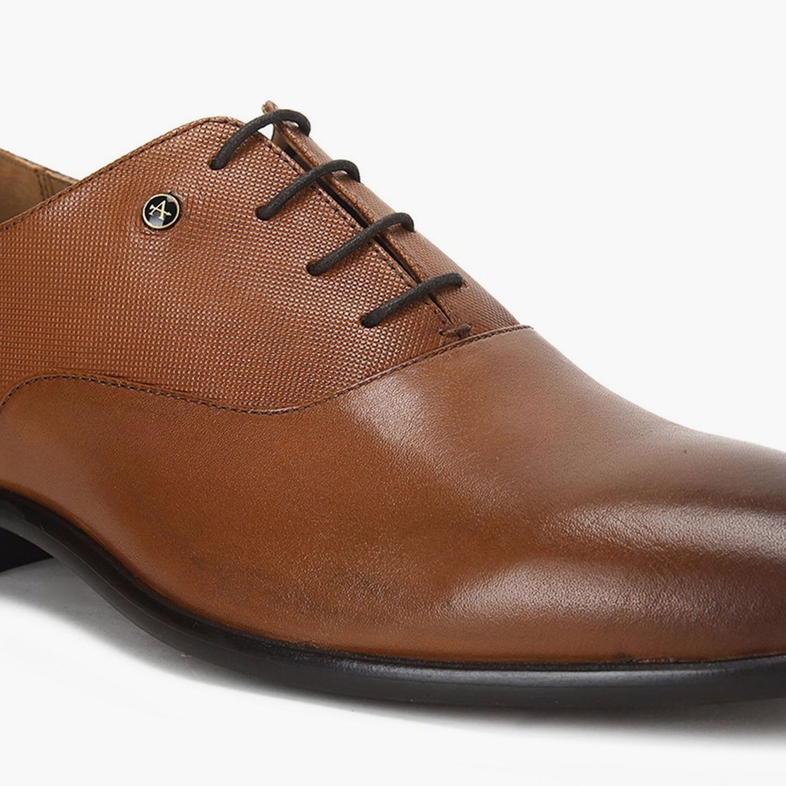 ARROW Denver 2.0 Textured Oxford Shoes