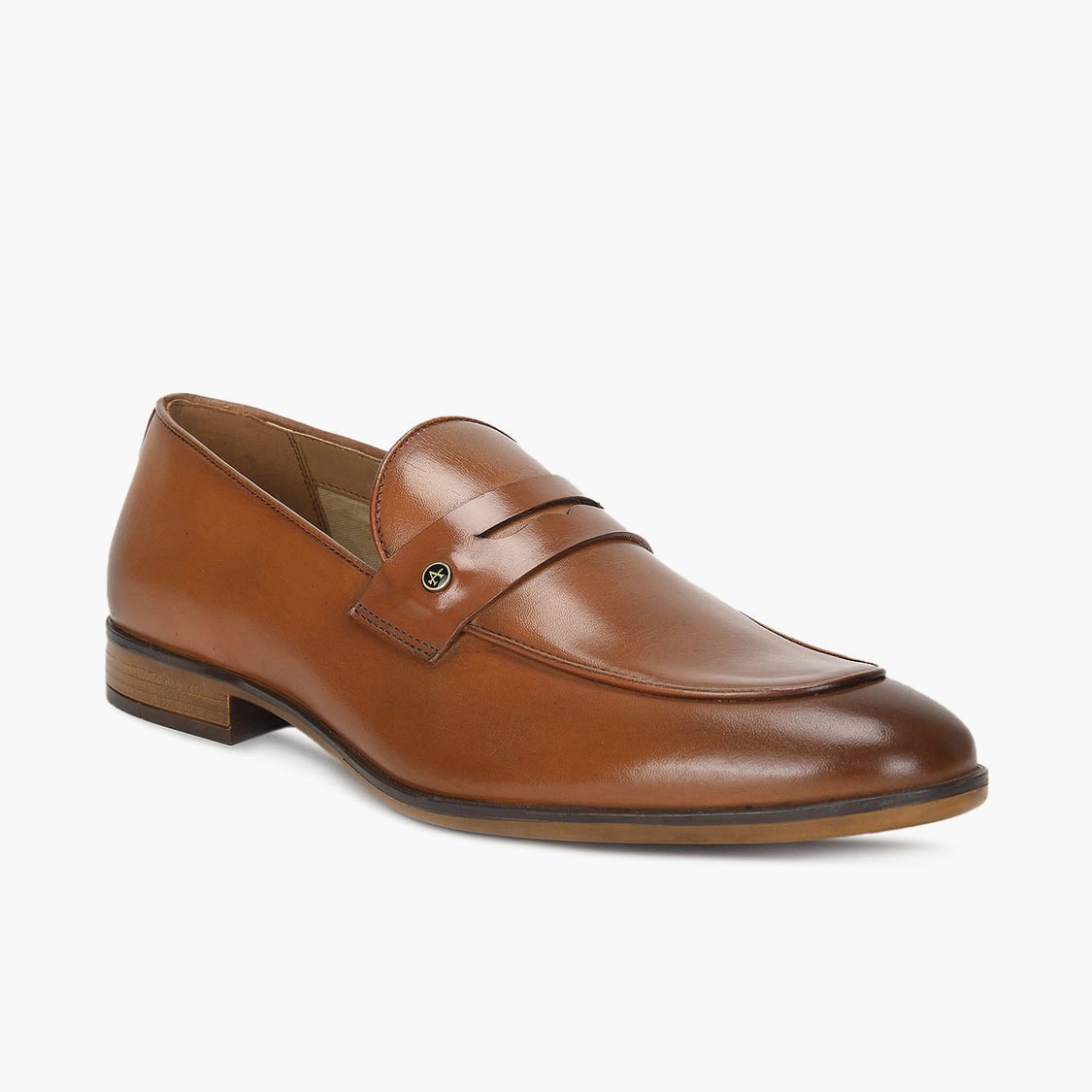 ARROW Auckland 3.0 Solid Penny Loafers