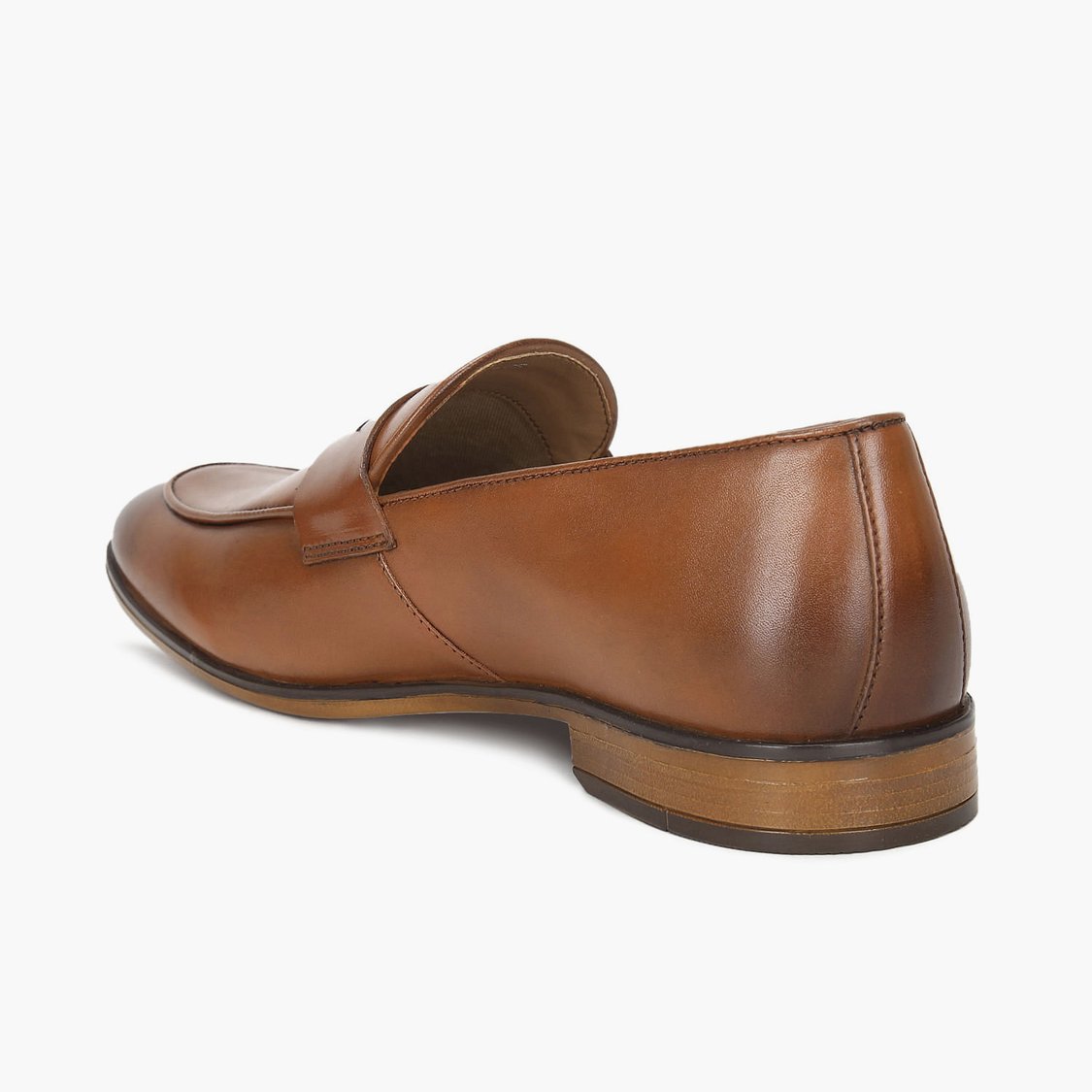 ARROW Auckland 3.0 Solid Penny Loafers