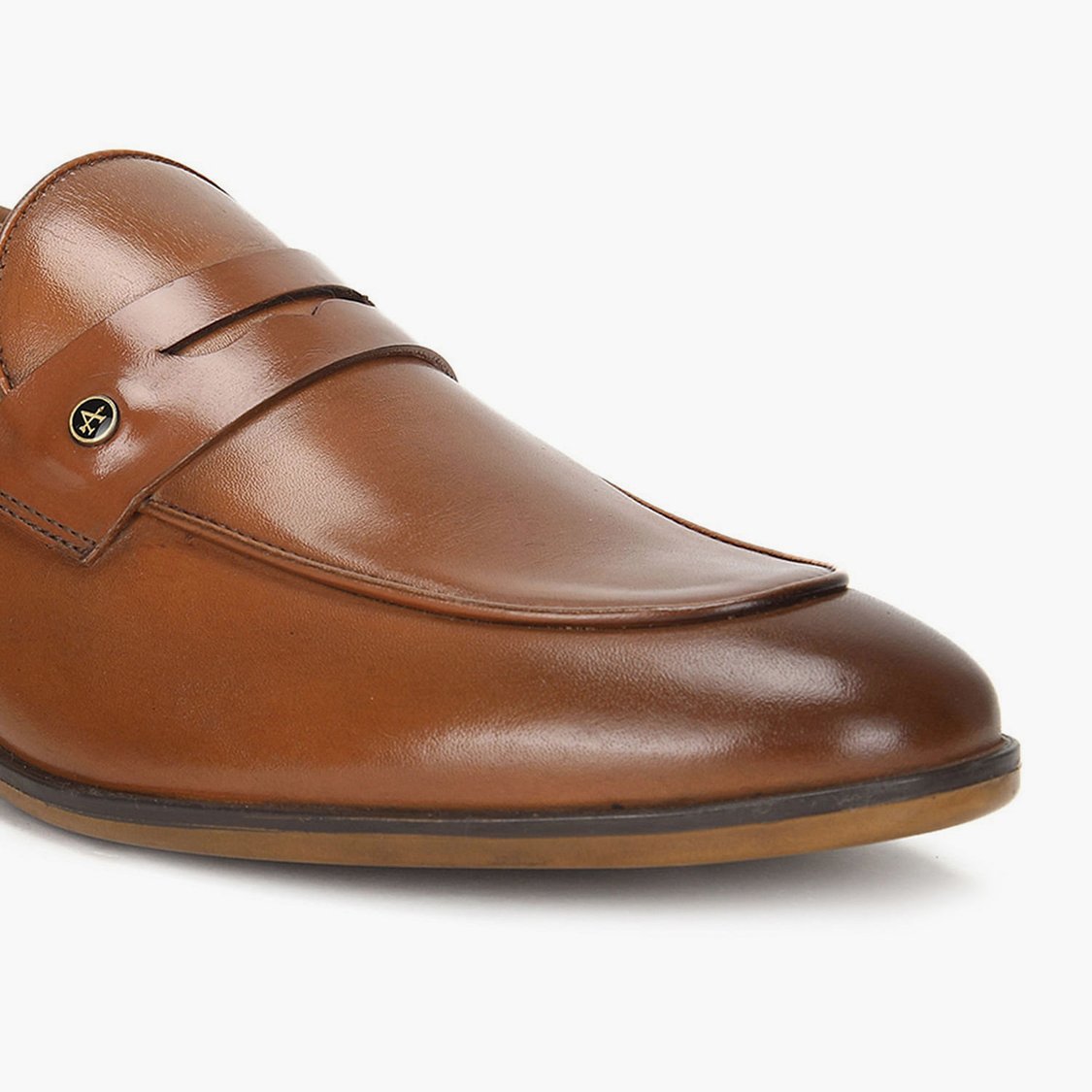 ARROW Auckland 3.0 Solid Penny Loafers