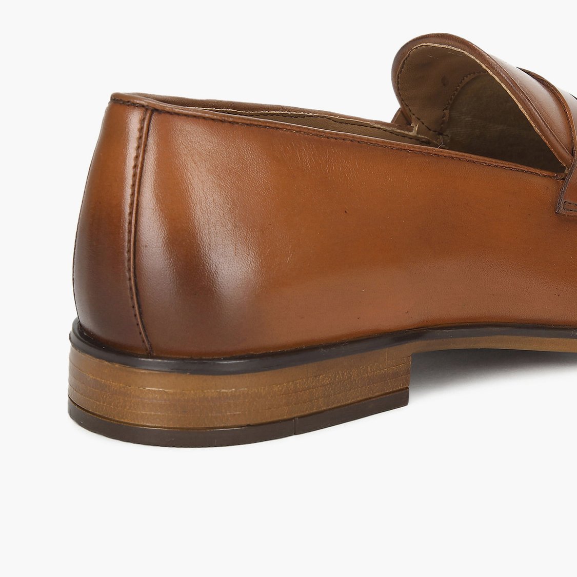ARROW Auckland 3.0 Solid Penny Loafers