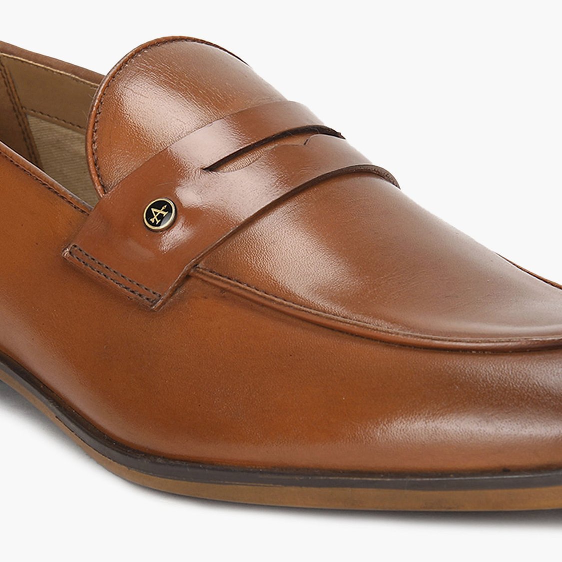 ARROW Auckland 3.0 Solid Penny Loafers
